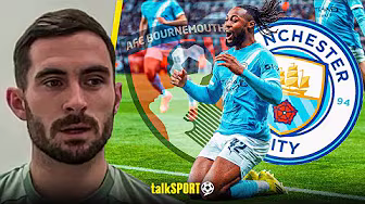 Bournemouth's Lewis Cook REVEALS the IMPACT of Antoine Semenyo's EXIT in the January Transfer Window