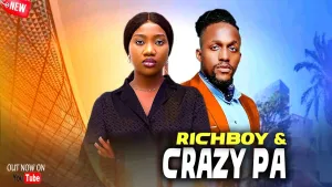 Rich Boy & Crazy PA