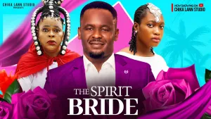 THE SPIRIT BRIDE