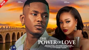 THE POWER OF LOVE