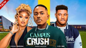 CAMPUS CRUSH