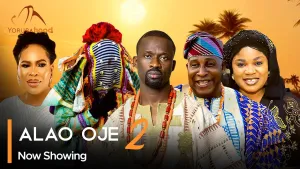 Alao Oje Part 2