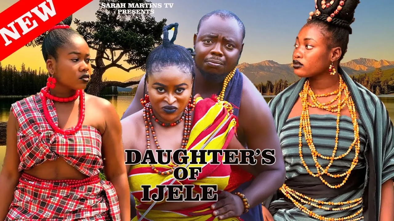 DAUGHTERS OF IJELE (2025) | Watch on Movi47