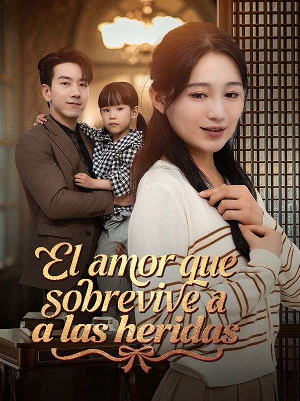 El amor que sobrevive a las heridas (Doblado) poster