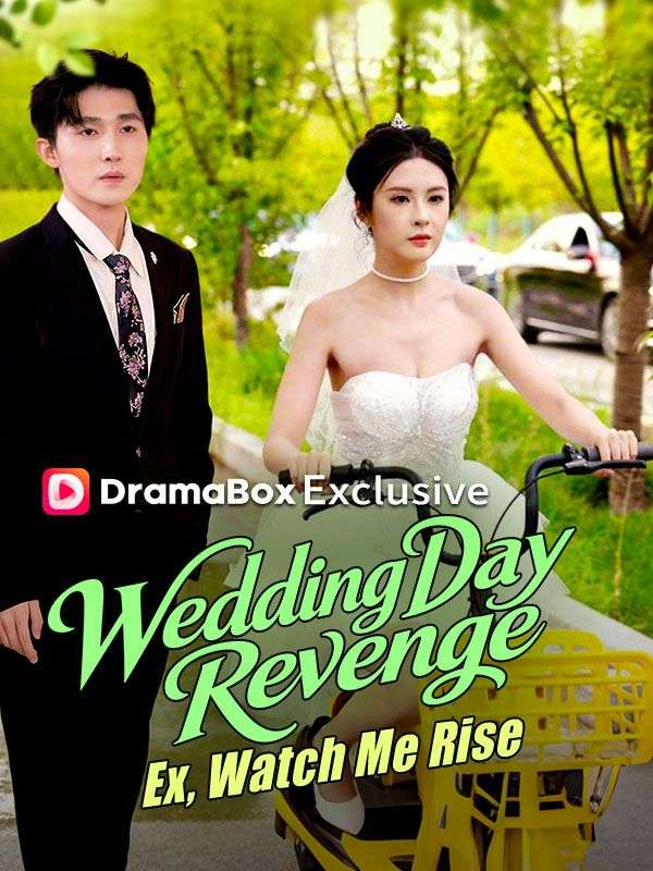 Wedding Day Revenge: Ex, Watch Me Rise poster
