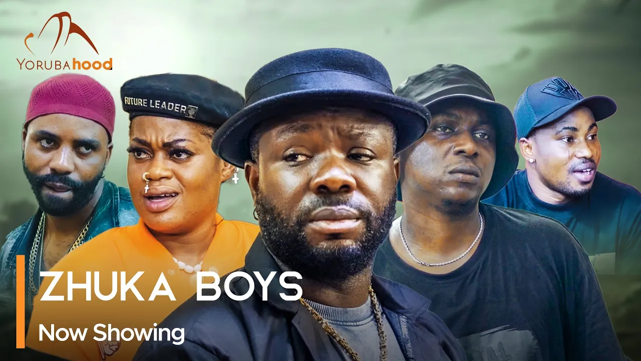 Zhuka Boys