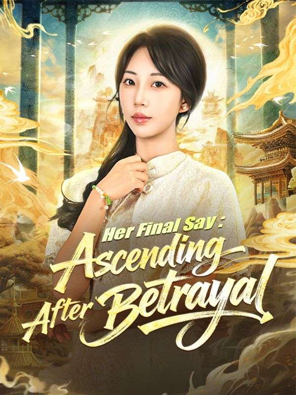 Her Final Say: Ascending After Betrayal poster