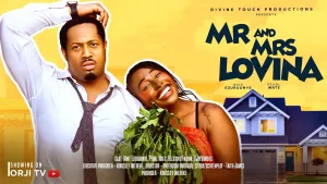 MR AND MRS LOVINA