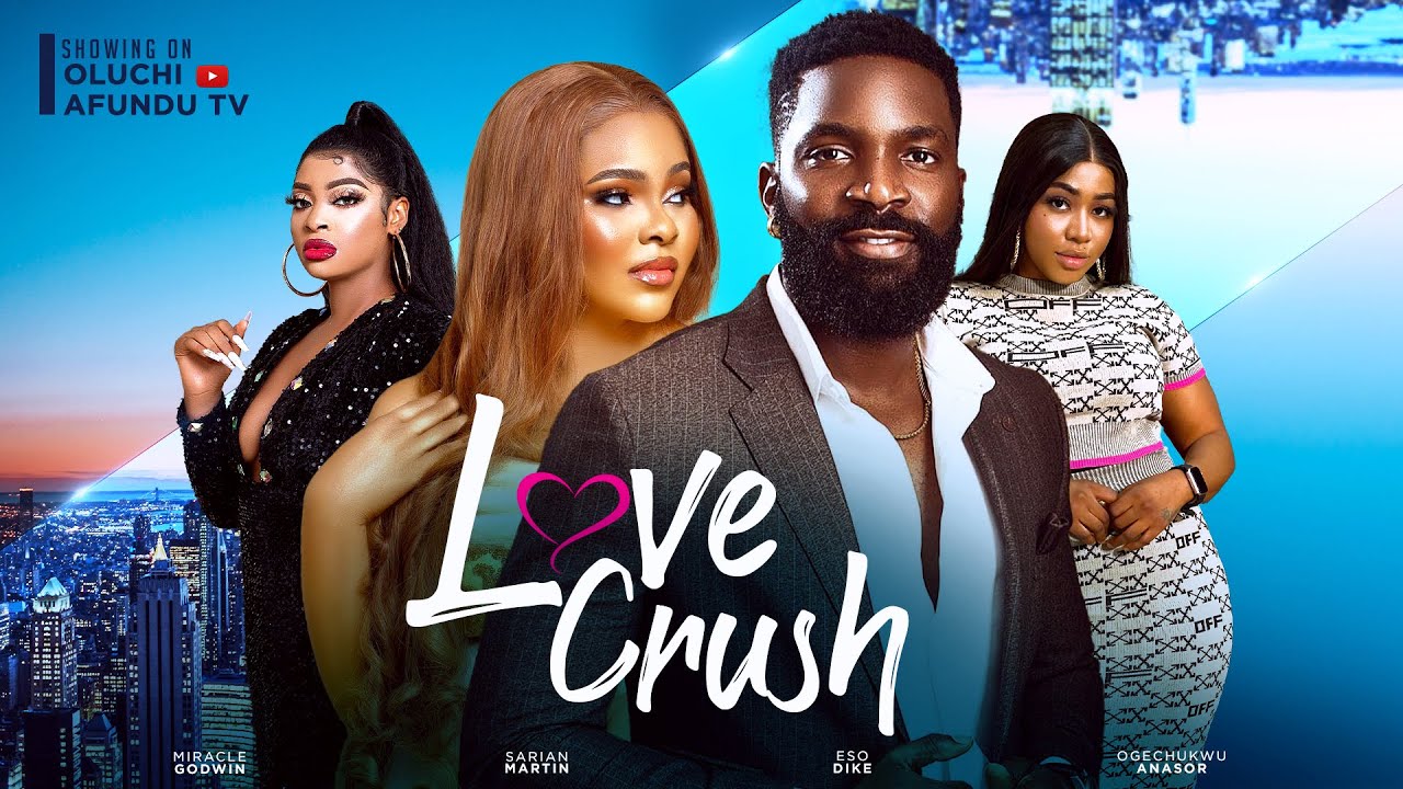 LOVE CRUSH