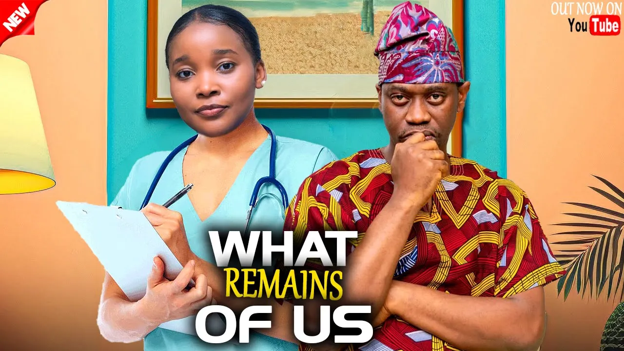 WHAT REMAINS OF US - A Love Story of Sacrifice and Betrayal