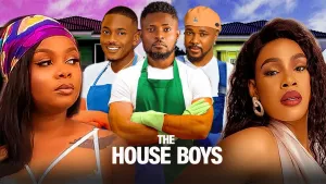 THE HOUSE BOYS