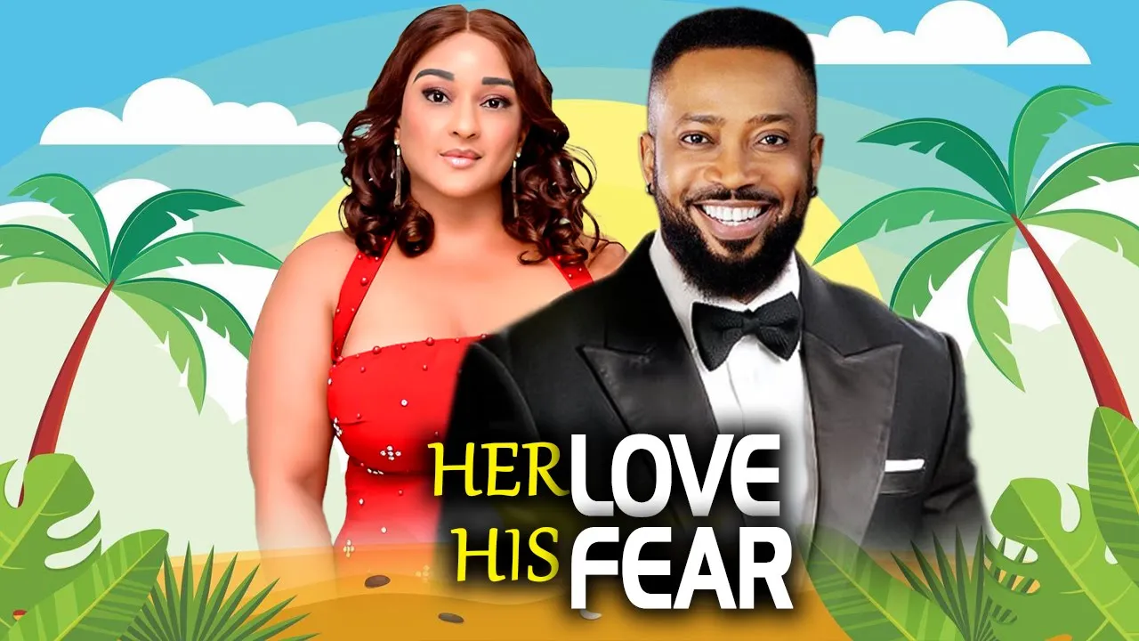 HER LOVE HIS FEAR