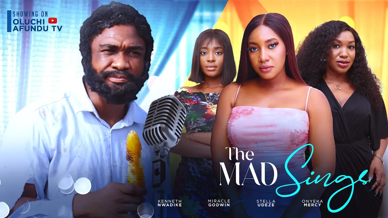 THE MAD SINGS