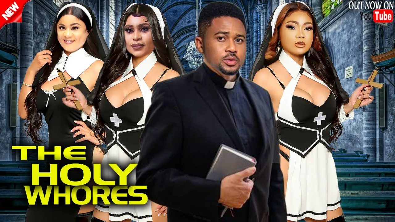 THE HOLY WH ORES