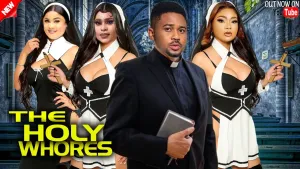 THE HOLY WH ORES