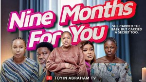 NINE MONTHS FOR YOU