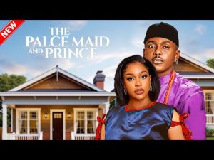 THE PALACE MAID AND THE PRINCE
