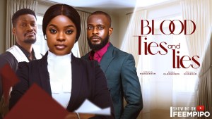 BLOOD TIES AND LIES