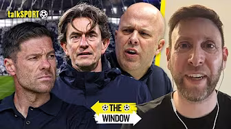 XABI ALONSO TO SPURS?! Ben Jacobs REVEALS The Latest on Arne Slot and Thomas Frank's future
