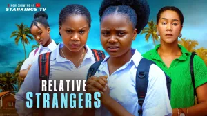 RELATIVE STRANGER