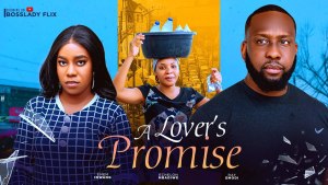 A LOVER'S PROMISE