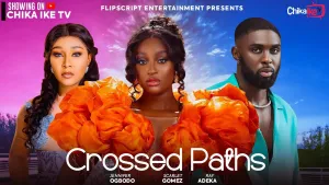 CROSSED PATHS