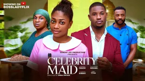 CELEBRITY MAID