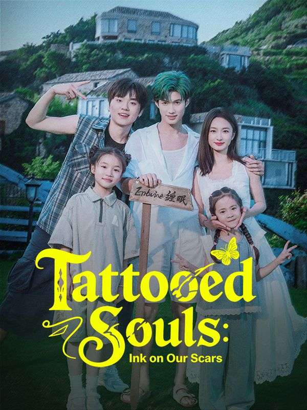 Tattooed Souls: Ink on Our Scars poster