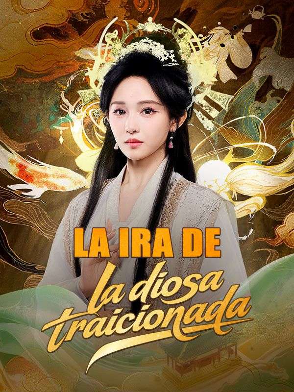 La ira de la diosa traicionada poster