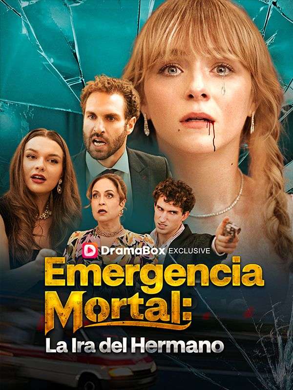 Emergencia mortal: La ira del hermano poster