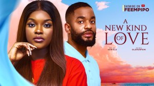 A NEW KIND OF LOVE