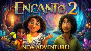 Encanto 2 - 123Movies