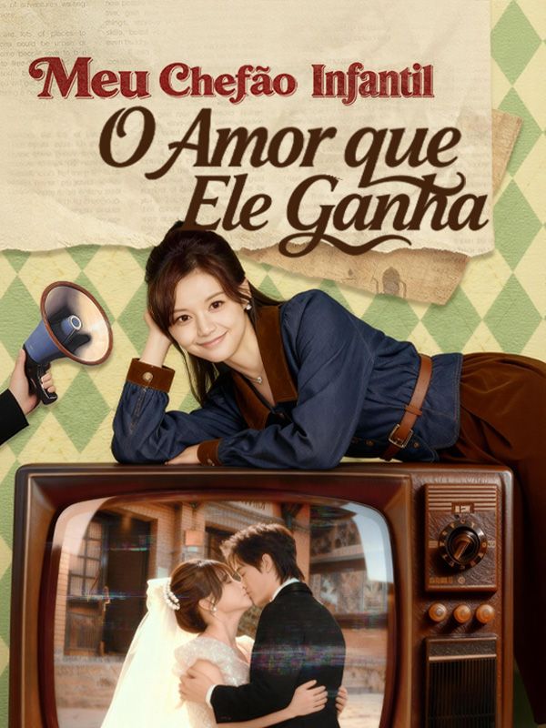 Meu Chefão Infantil: O Amor que Ele Ganha (Dublado) poster