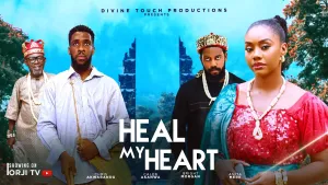 HEAL MY HEART