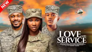 LOVE AND SERVICE