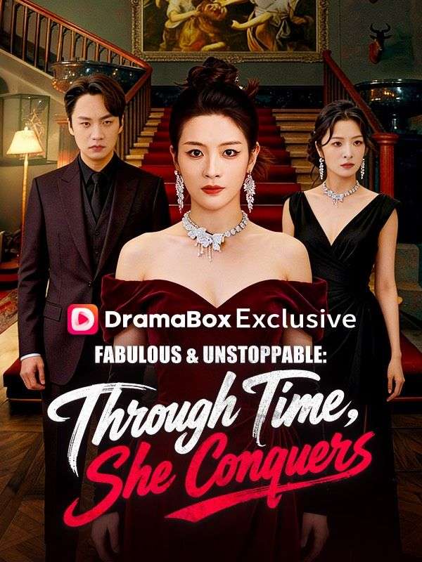 Fabulous & Unstoppable: Through Time, She Conquers(DUBBED) poster