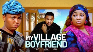 MY VILLAGE BOYFRIEND