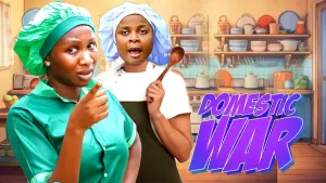 DOMESTIC WAR
