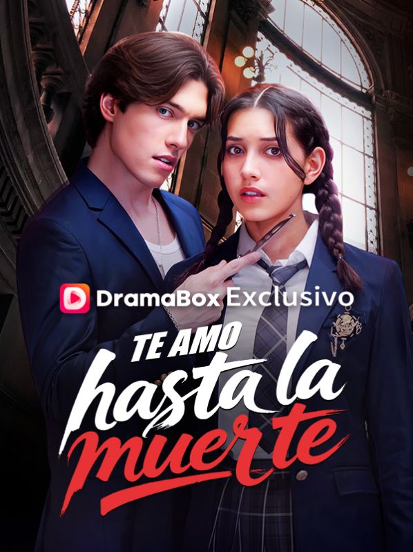 Te amo hasta la muerte poster