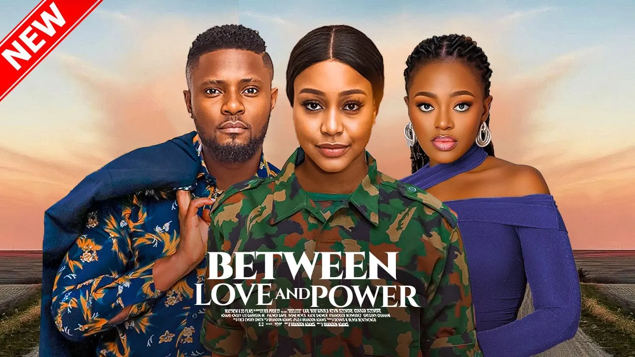 Between Love And Power