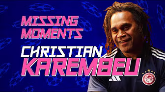Christian Karembeu Reacts To His ICONIC Champions League Moments!
