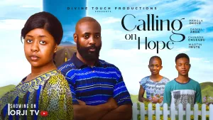CALLING ON HOPE
