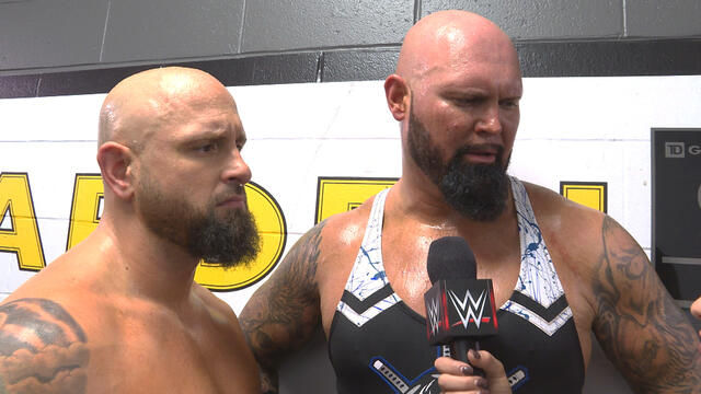 Gallows & Anderson brag about their Hell in a Cell success: WWE.com Exclusive, Oct. 30, 2016