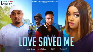 LOVE SAVED ME
