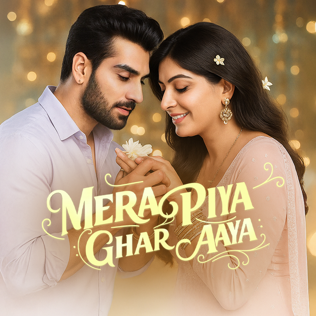 Mera Piya Ghar Aaya poster