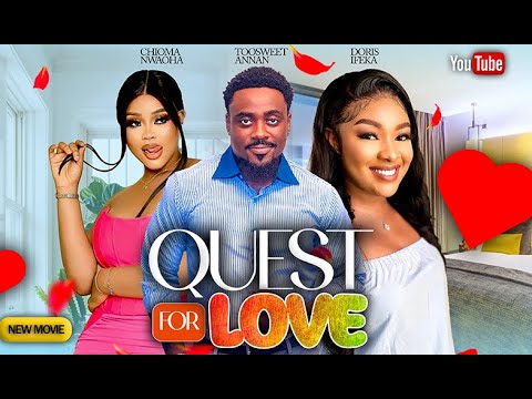 QUEST FOR LOVE - THE JOURNEY OF A SUCCESSFUL LOVE IS NEVER AN EASY ONE