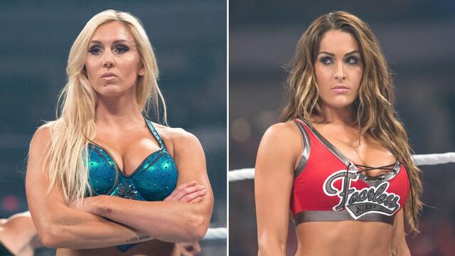 Nikki Bella disses Raw Women's division background