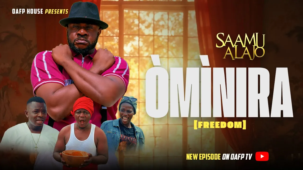 SAAMU ALAJO OMINIRA
