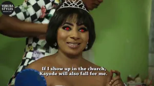 Iyawo Orun