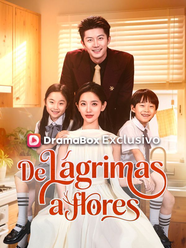 De lágrimas a flores (Doblado) poster
